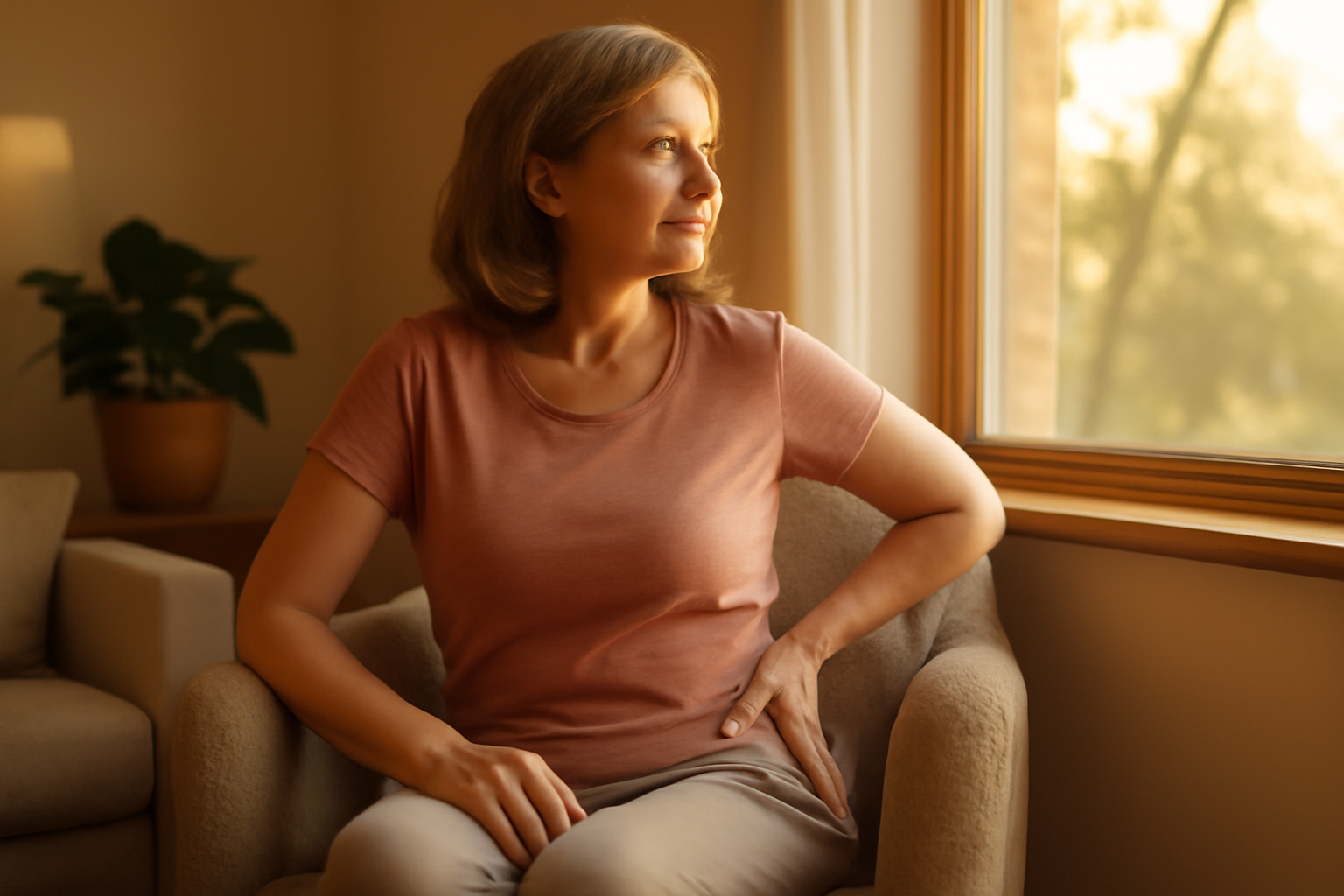 How Depression and Chronic Hip Pain Are Secretly Linked
