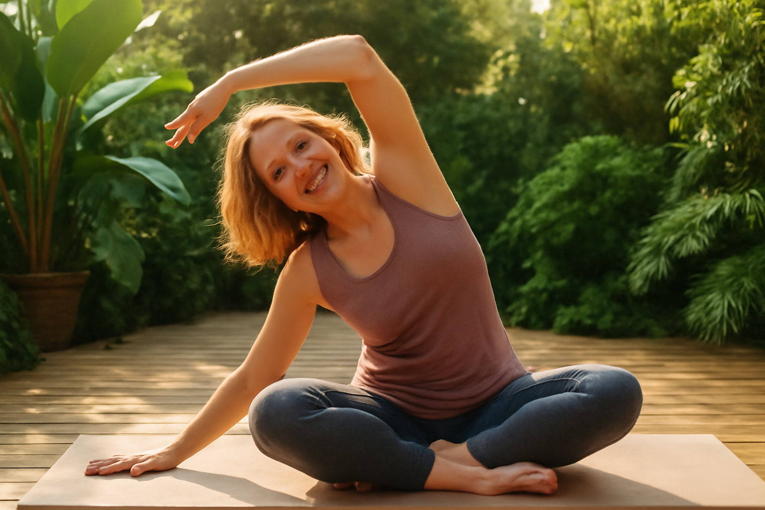 How Low-Impact Exercise Lifts Mood and Eases Joint Pain