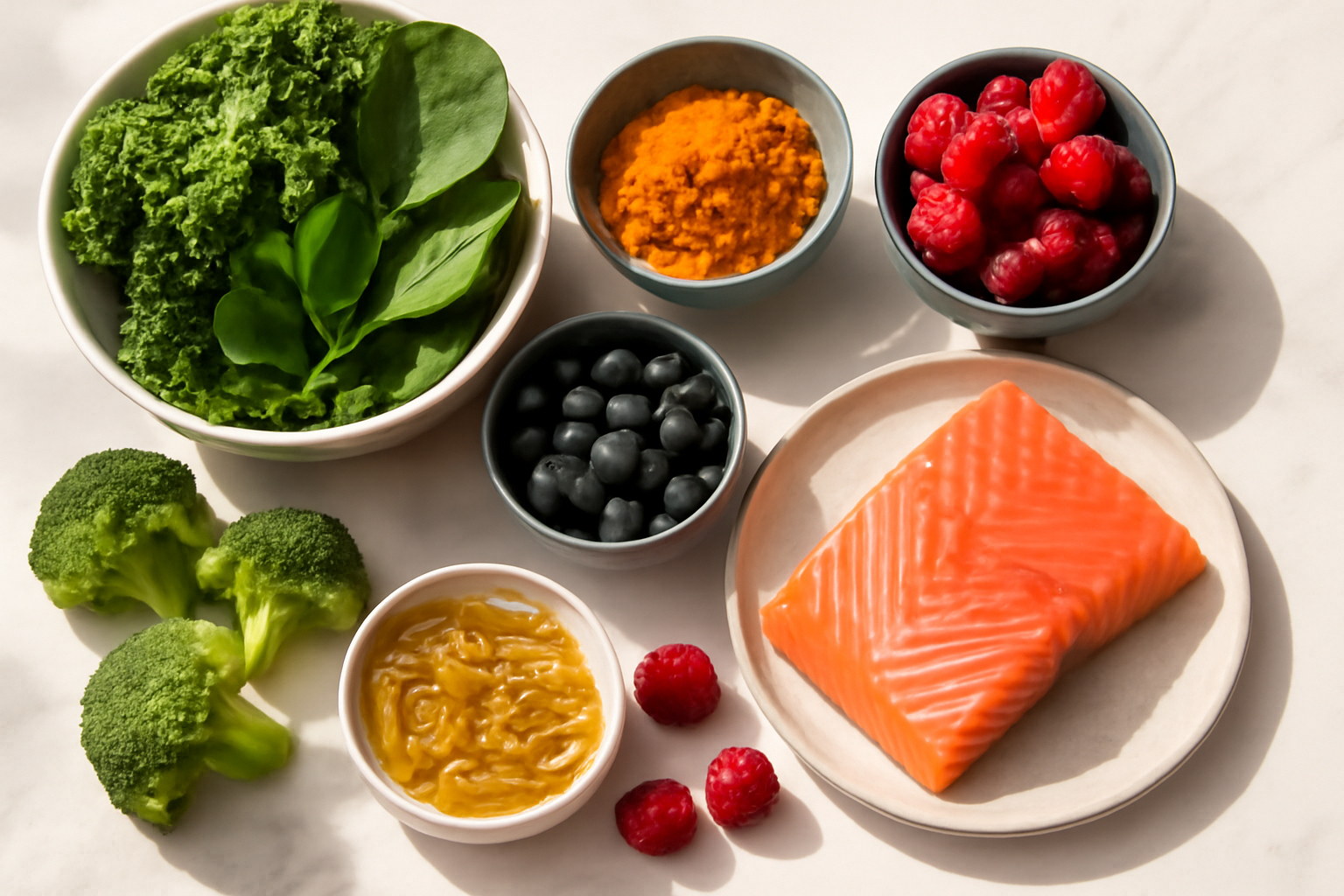 How Poor Nutrition Habits Silently Damage Your Joints