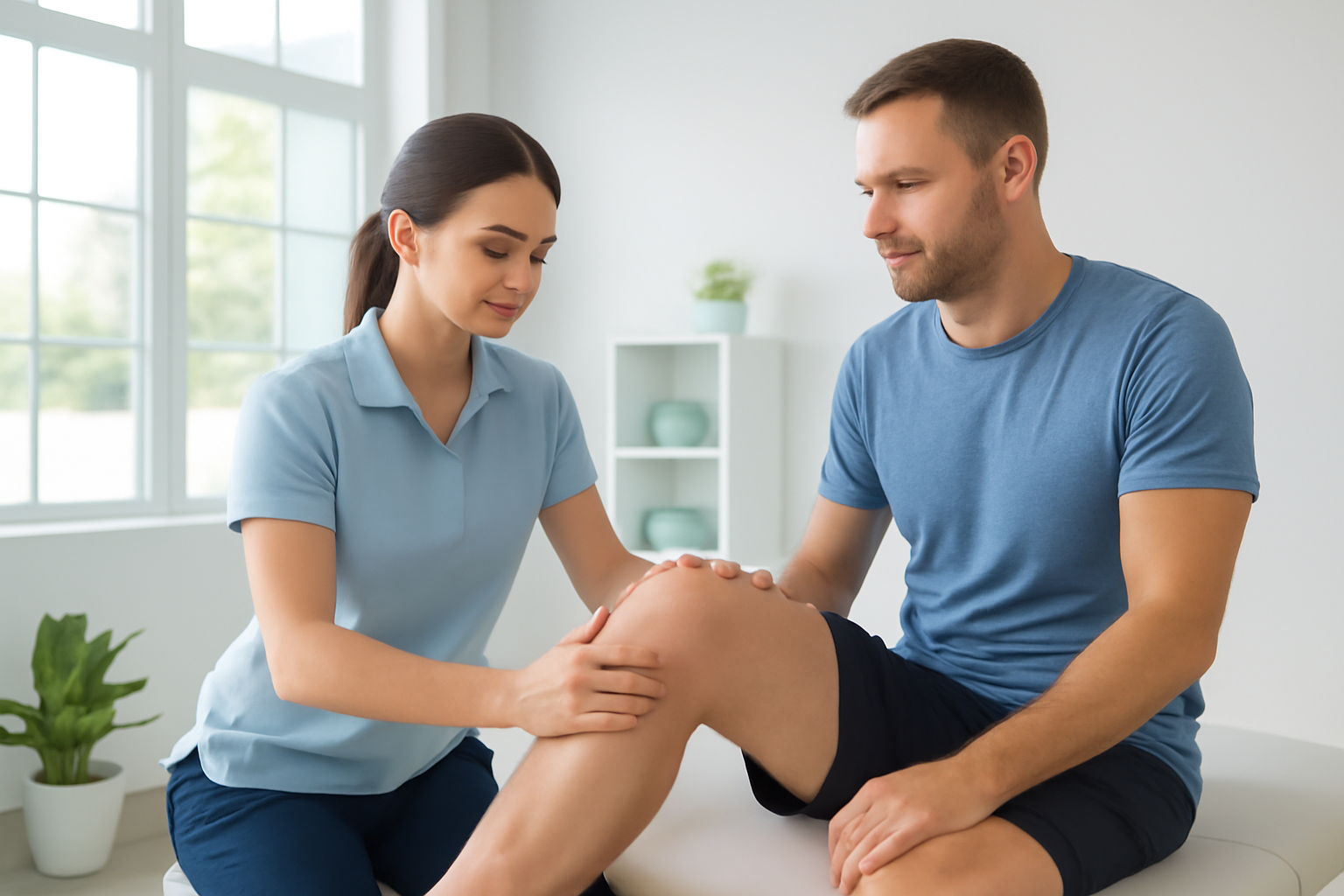 How Sports Therapy Clinics Help You Recover Faster