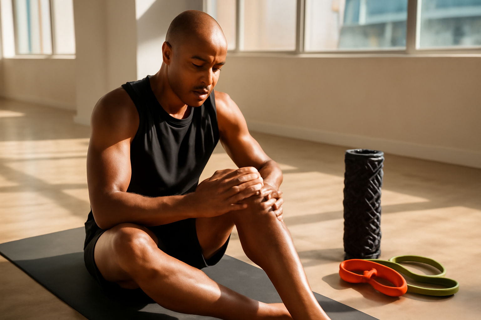 How Stress Wrecks Your Joints and How to Recover Fast