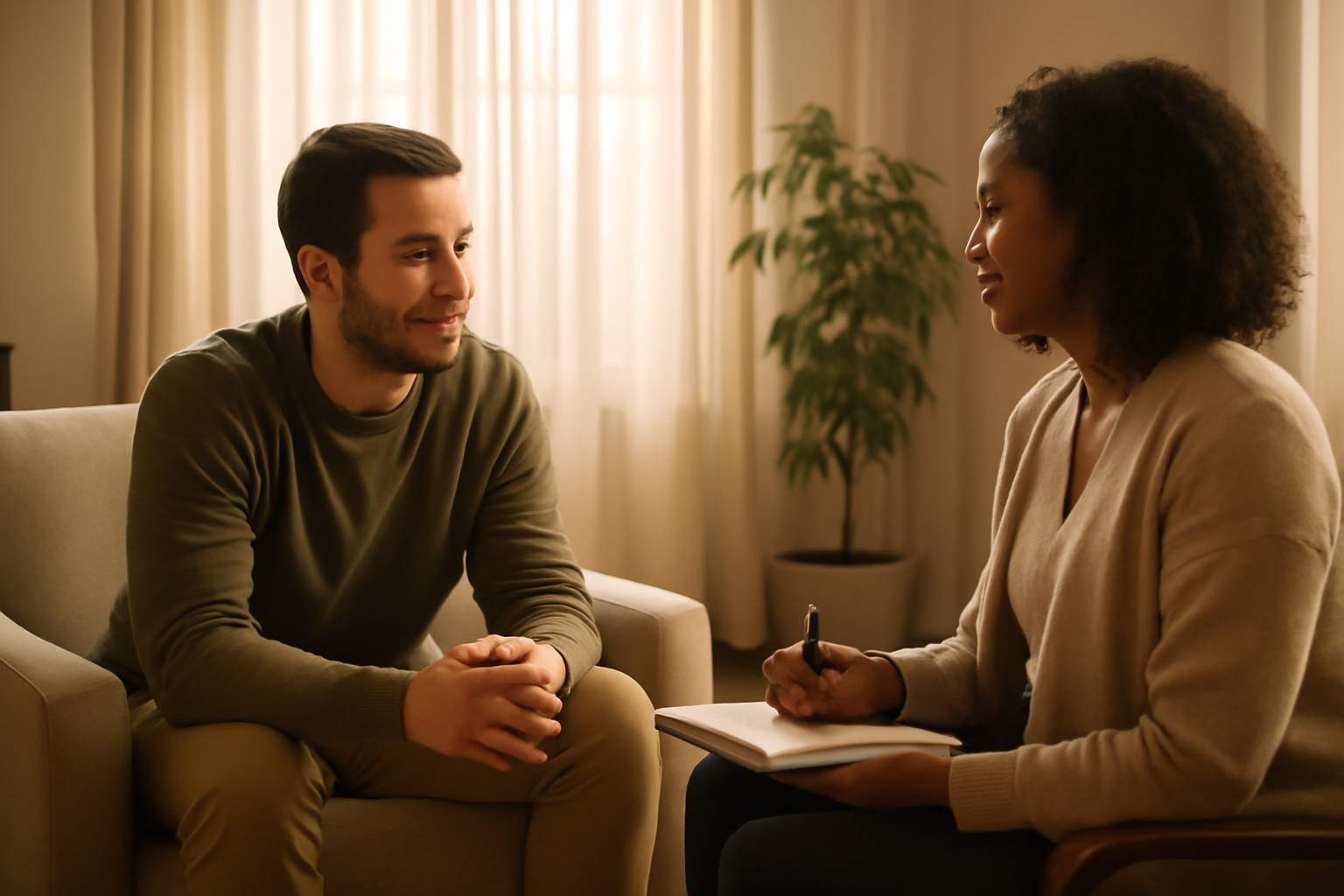 How Therapy Supports Joint Pain Recovery and Mental Wellness