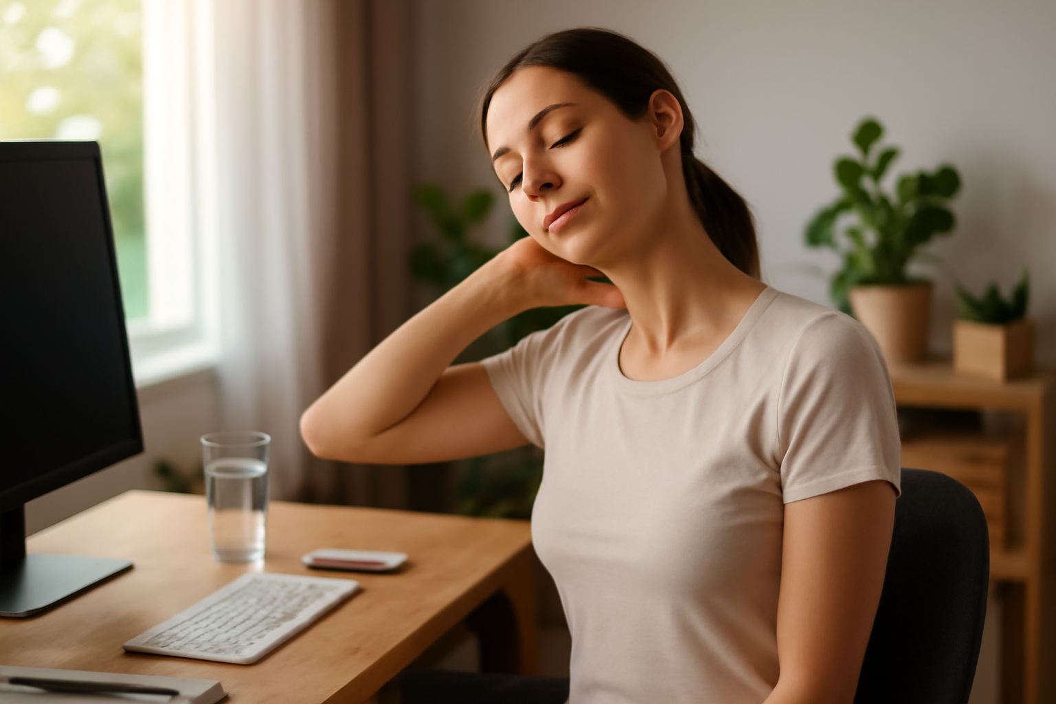 How to Prevent Neck Pain: Daily Habits That Actually Work