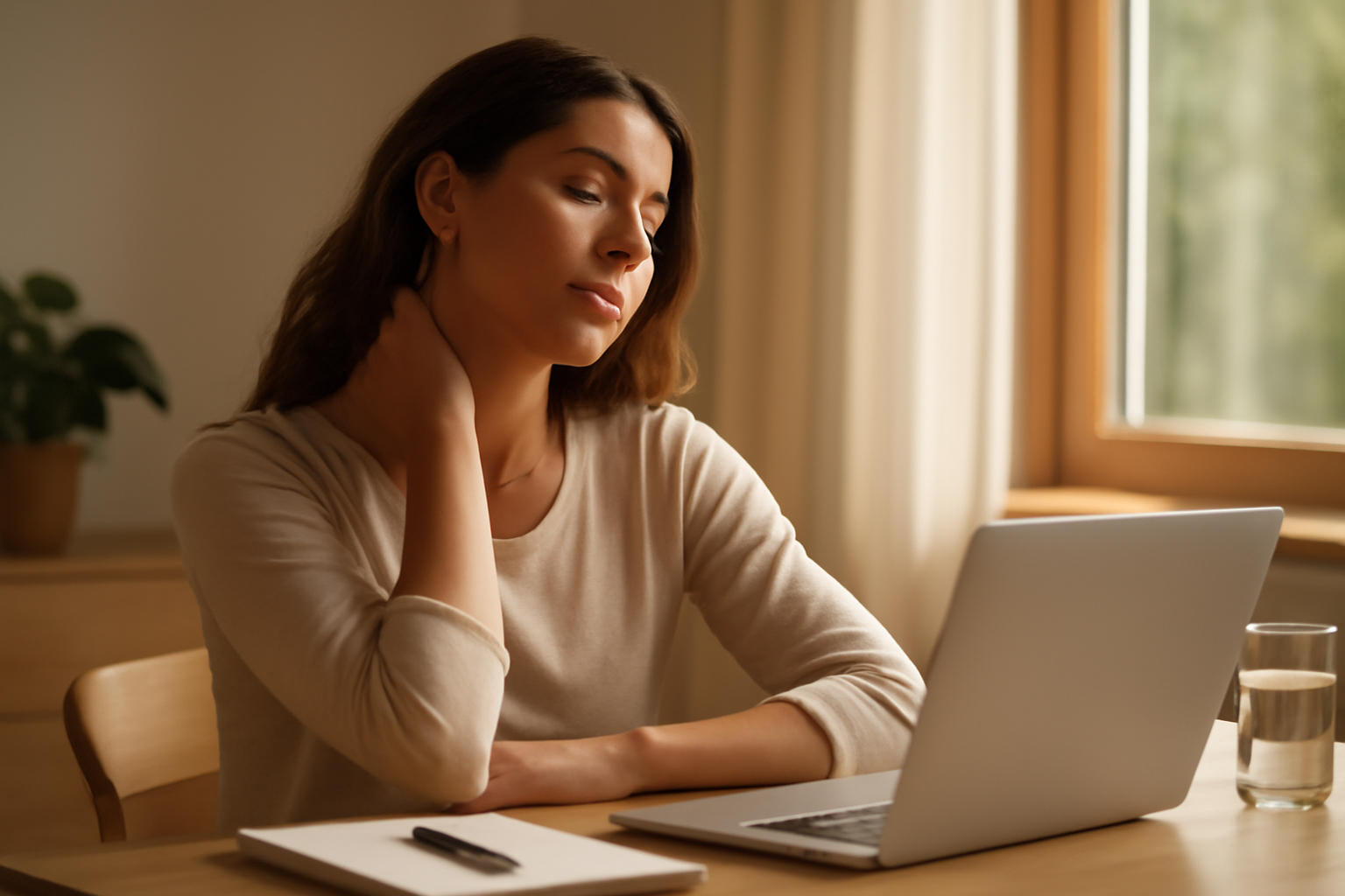 How to Prevent Neck Pain Migraines: Cervical Health Tips