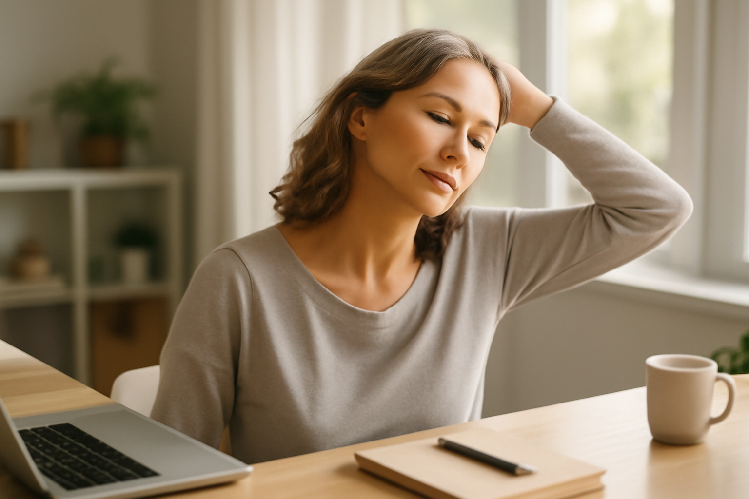 How to Relieve Neck Pain: 7 Practical Tips That Work