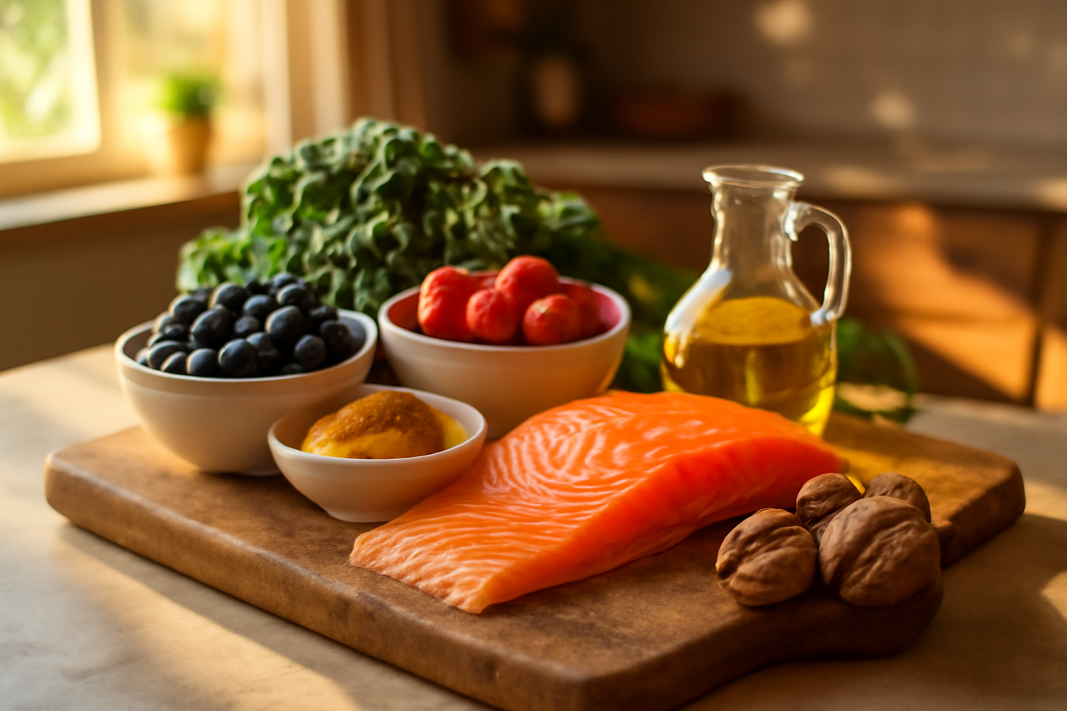 How Your Diet Affects Arthritis Pain and Joint Health