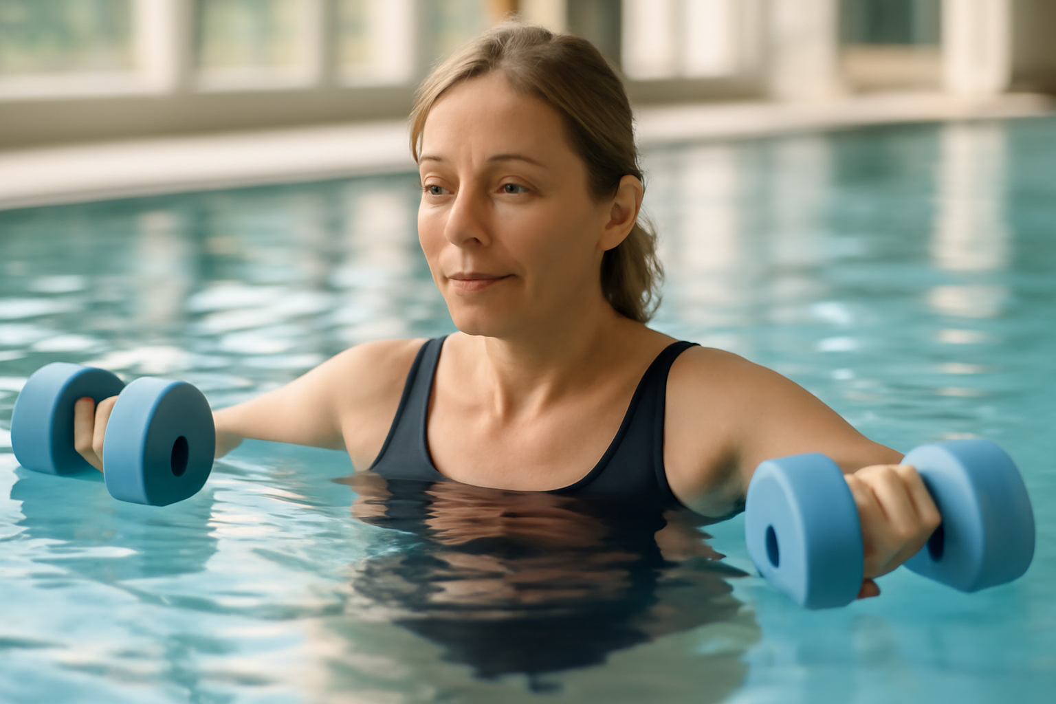Low-Impact Exercise Tips for Joint Pain Relief and Recovery