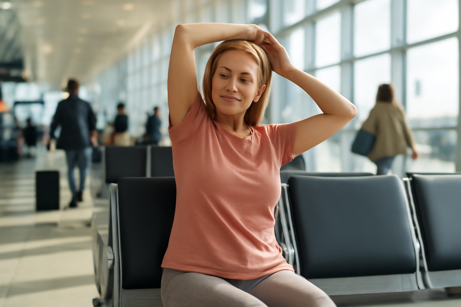 Low-Impact Travel Exercises to Protect Your Joints Abroad