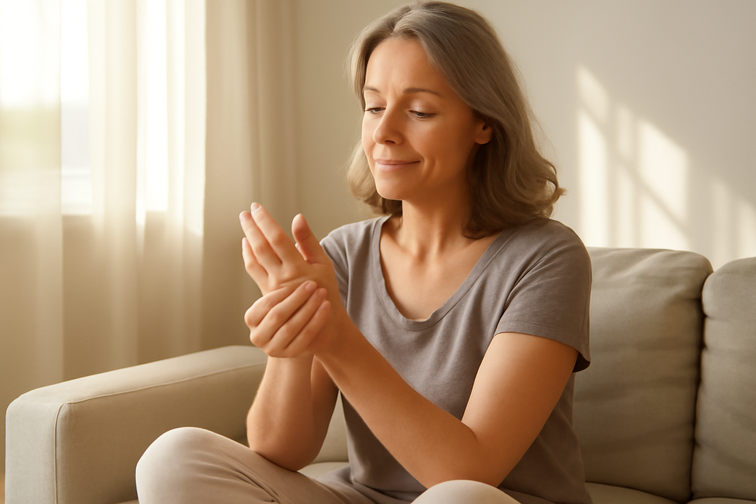 Menopause and Rheumatoid Arthritis: Managing Joint Pain Flares
