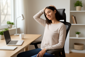 Neck-Friendly Home Setup Tips to Ease Cervical Pain Daily