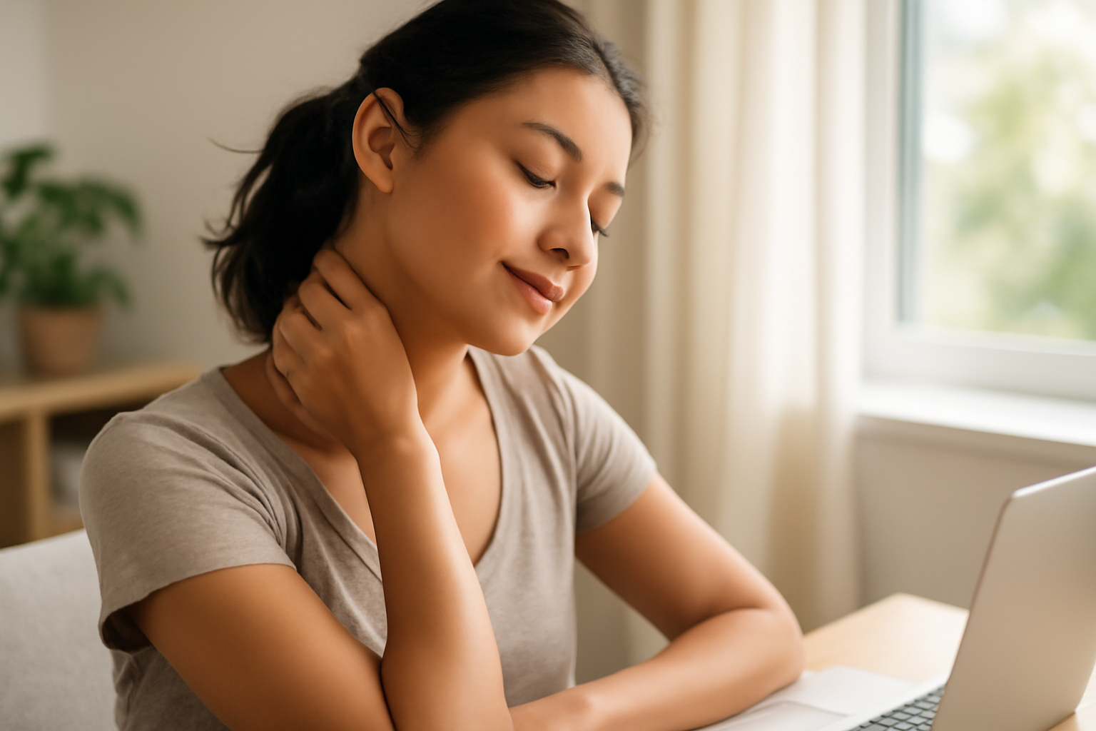 Neck Pain and Headaches: What Your Cervical Spine Is Telling You