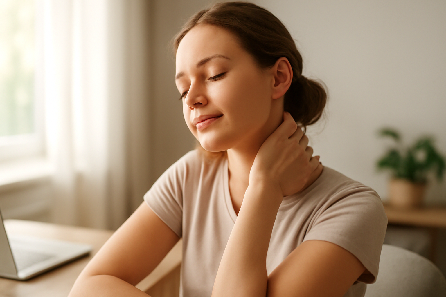 Neck Pain and Migraines: What Your Cervical Spine Is Telling You