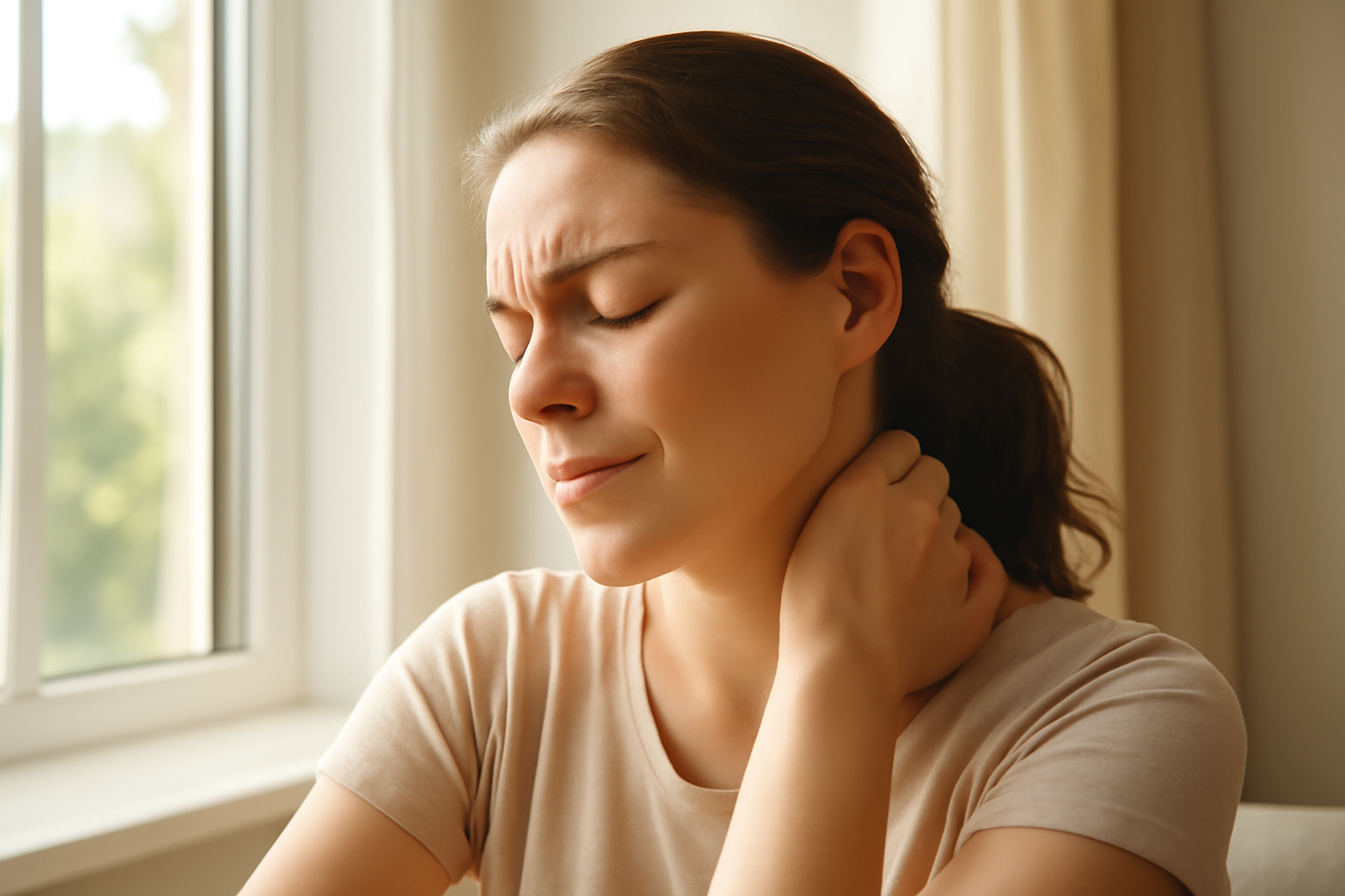Neck Pain and Migraines: What's the Cervical Connection?
