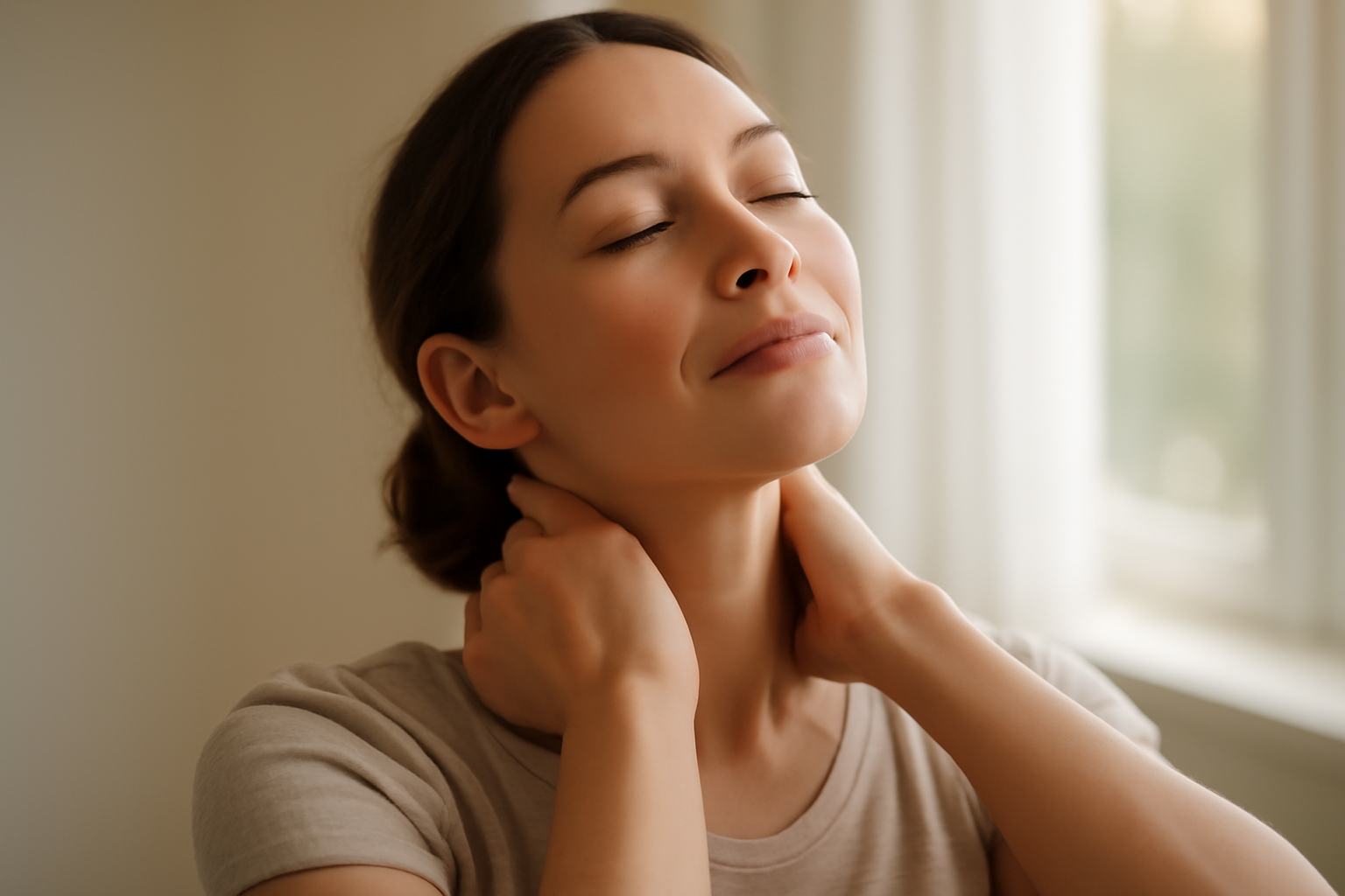 Neck Pain, Headaches & Migraines: What's the Connection?