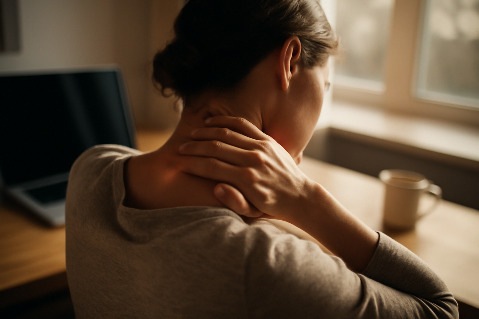 Neck Pain Triggers: What's Causing Your Cervical Discomfort
