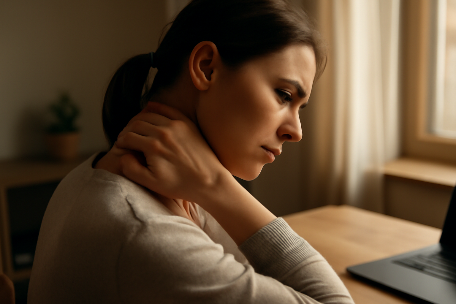 Neck Problems That Could Be Triggering Your Migraines
