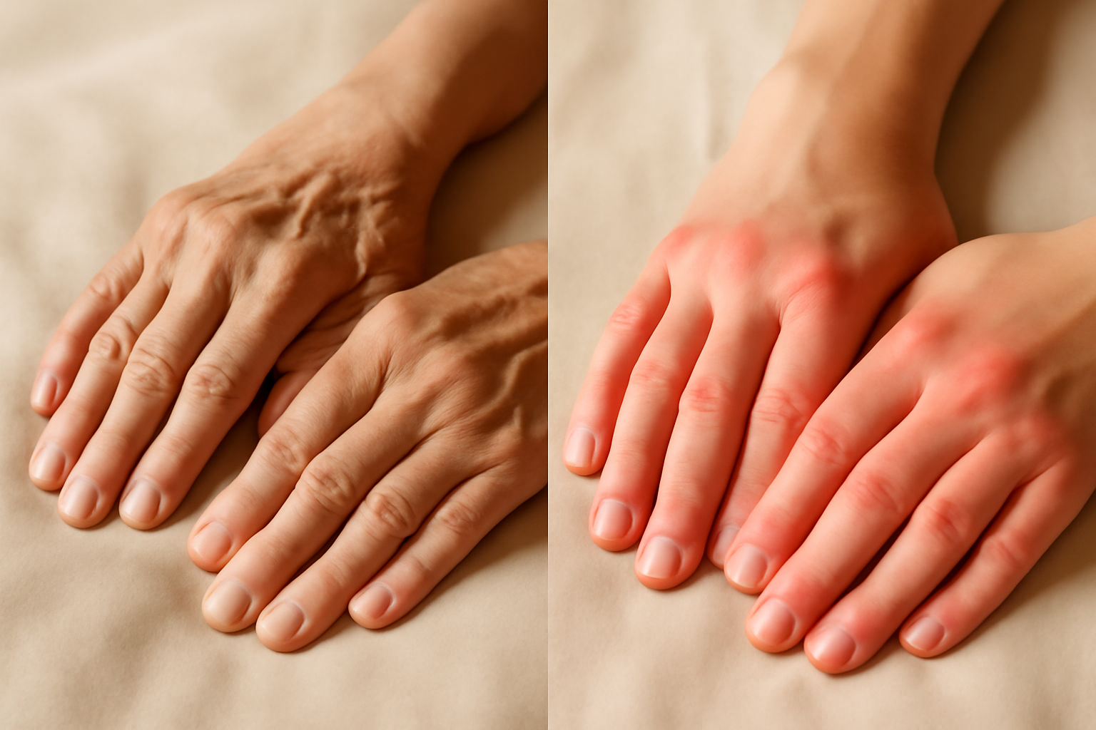 Osteoarthritis vs Rheumatoid Arthritis: Know the Difference
