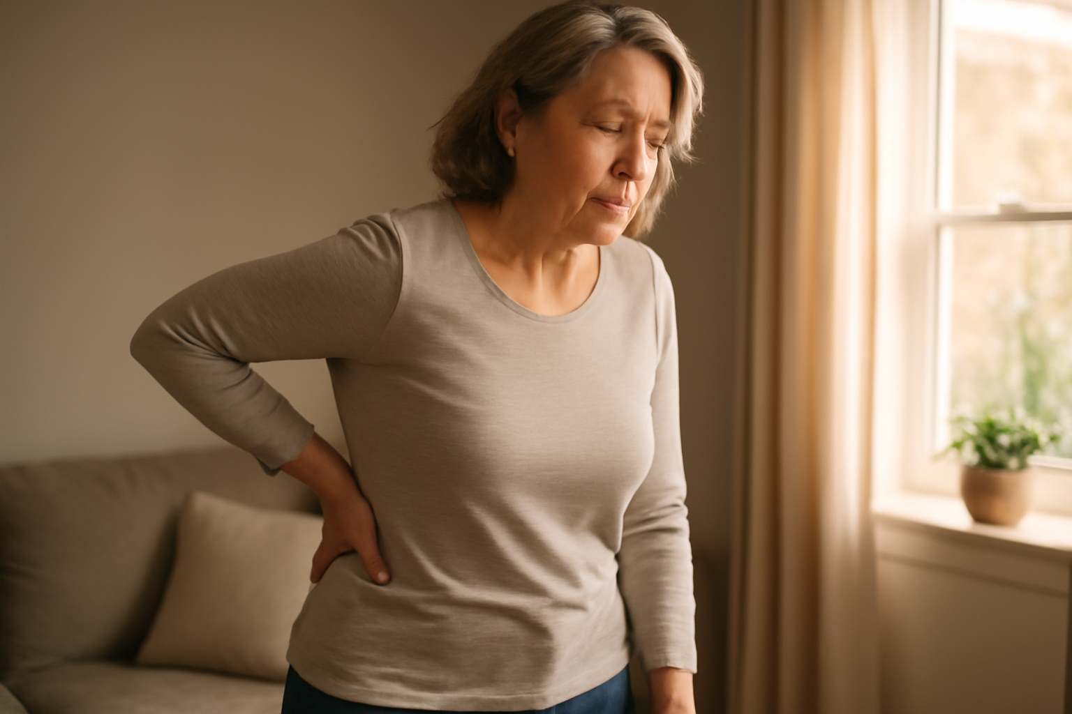 Pinched Nerve in Your Back: Signs, Relief & Joint Tips