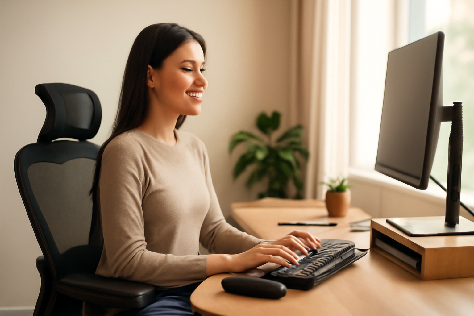 Protect Your Joints at Work: Ergonomic Tips That Help