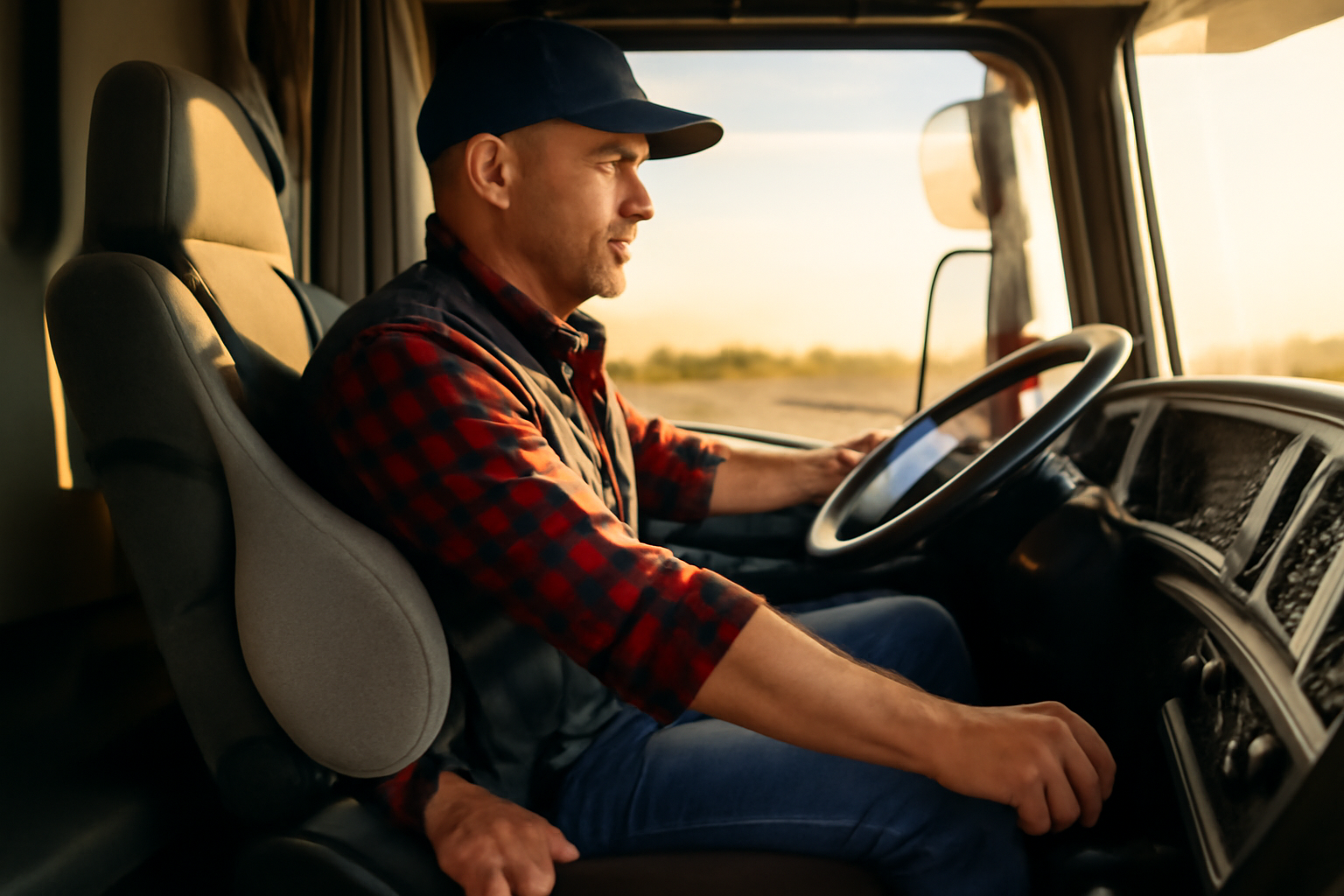 Protecting Your Joints While Driving Long Hours on the Road