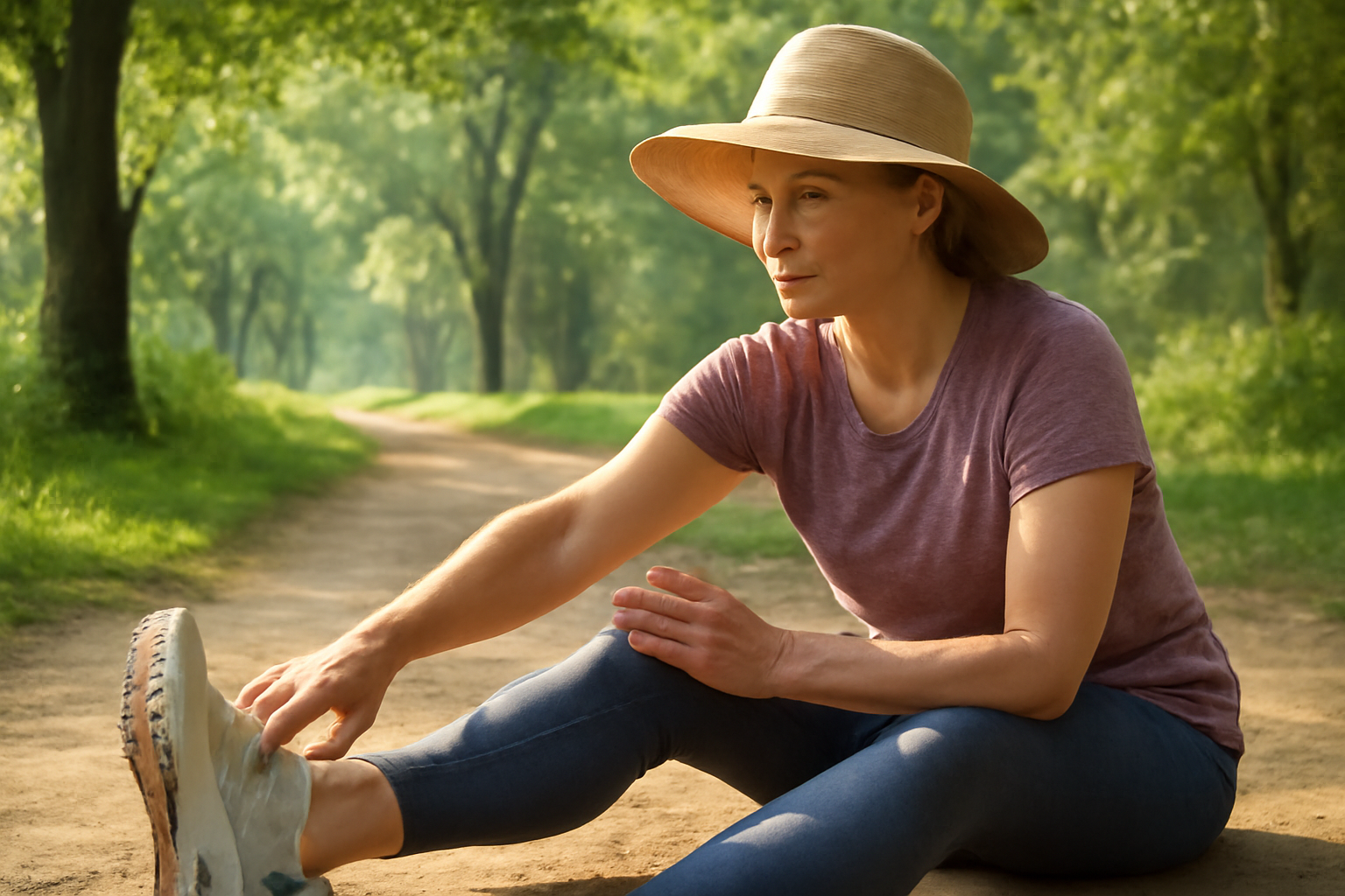 Safe Sun Habits for Joint Pain Sufferers Who Exercise Outdoors