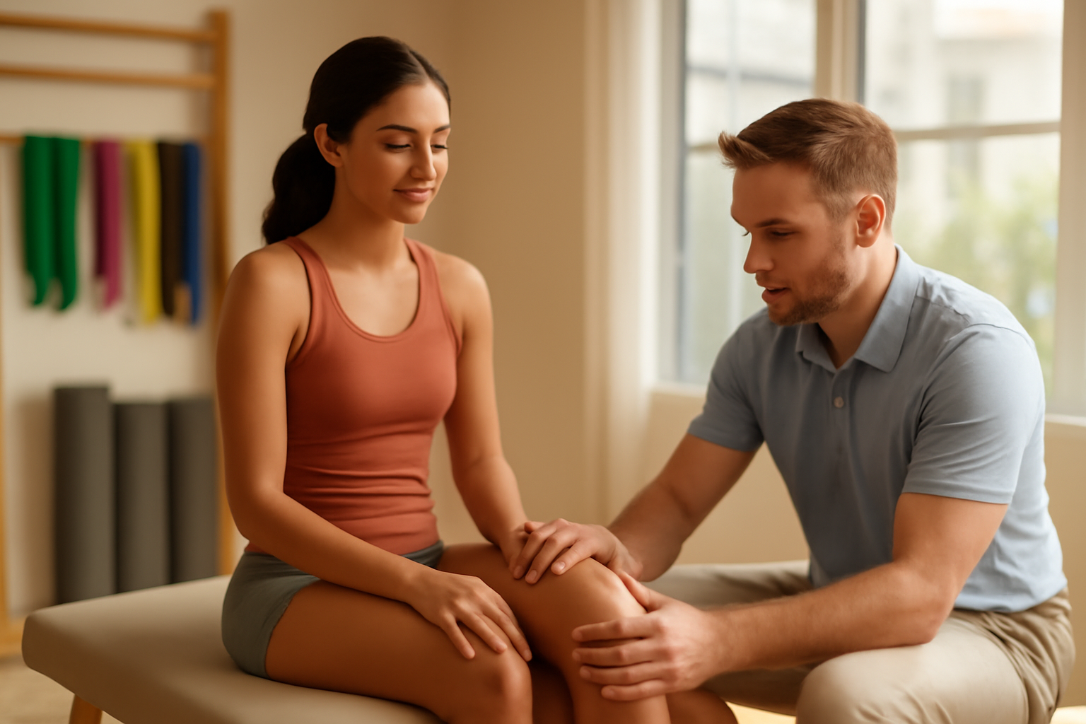 Sports Recovery Therapy: What to Expect at Your First Visit