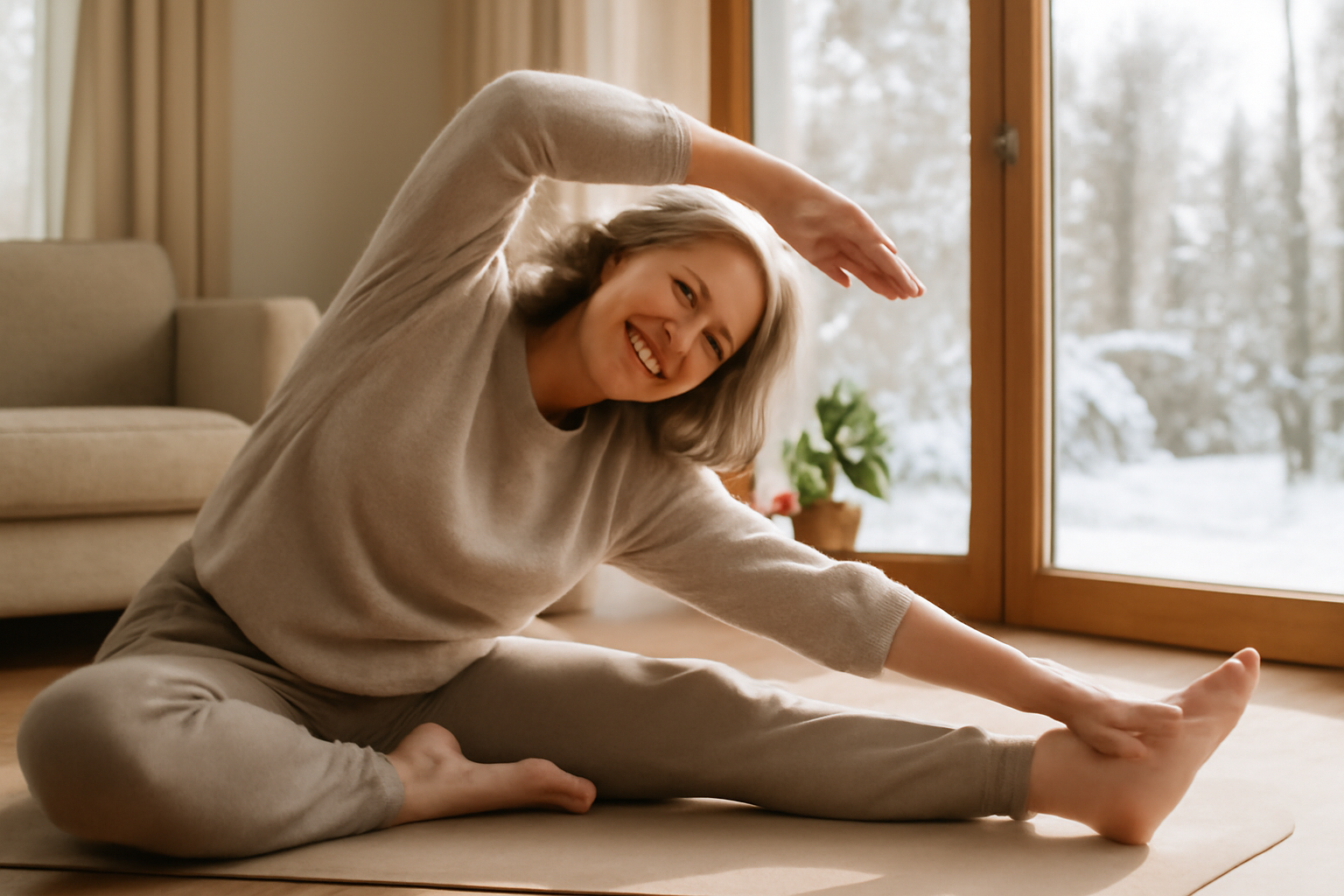 Stay Active This Cold Season Without Hurting Your Joints
