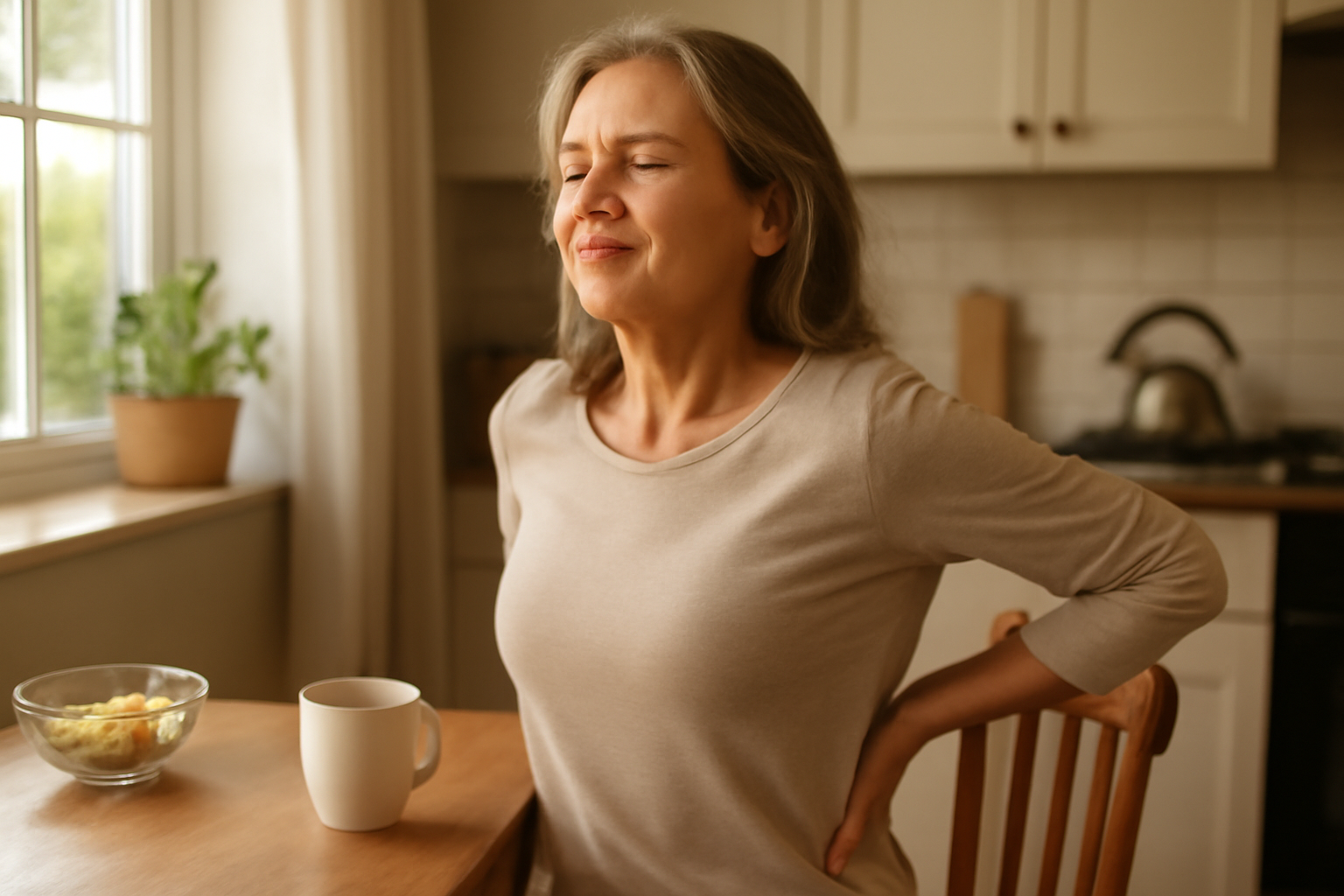 Top Causes of Back Pain and How to Protect Your Joints