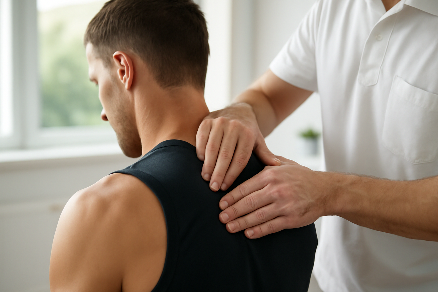 Trigger Point Therapy: Faster Recovery for Sore Joints