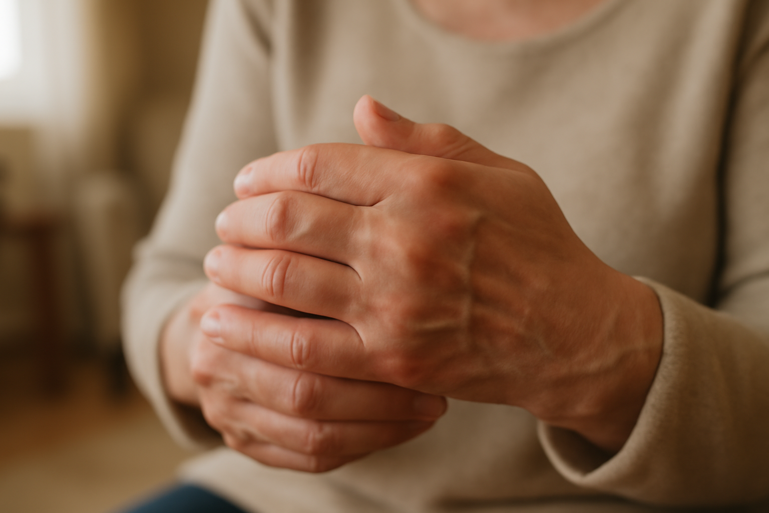 Understanding the 4 Main Types of Arthritis and Relief Options