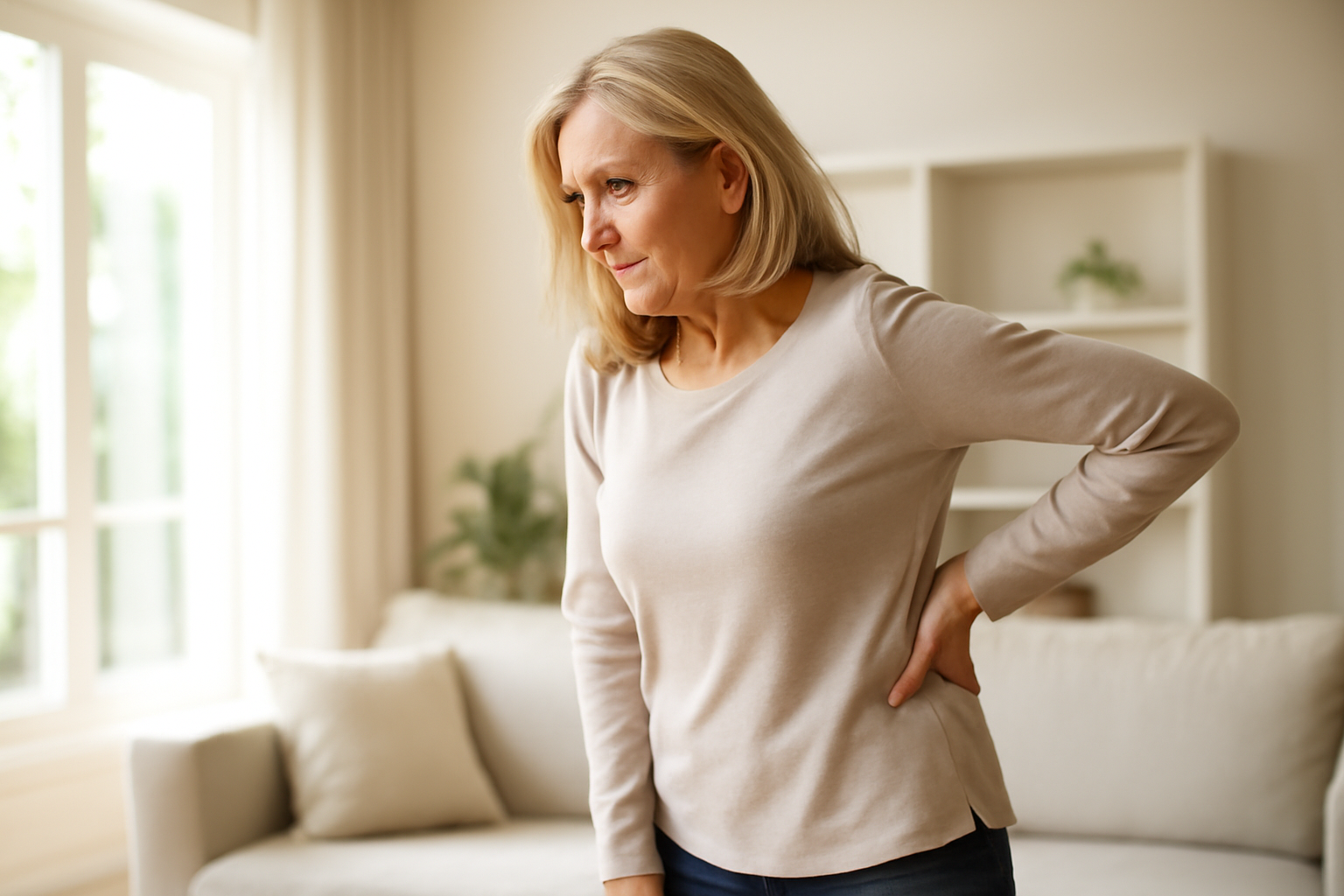 Warning Signs Your Hip or Back Joints Need Attention Now