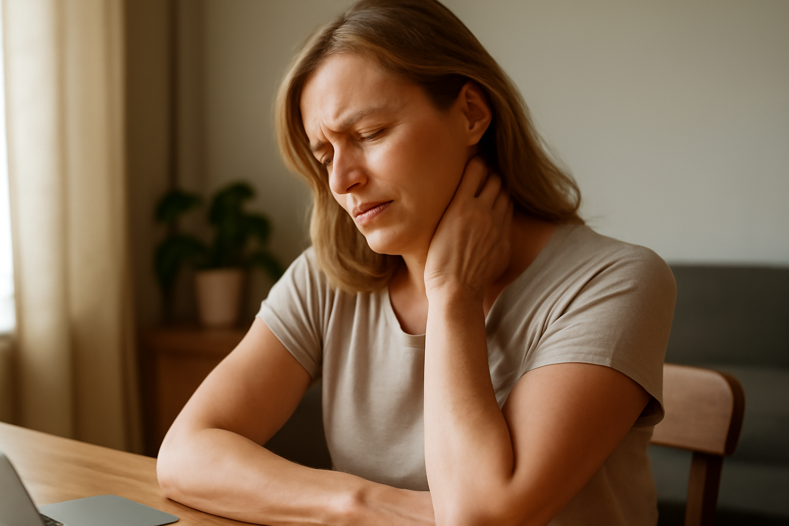 When Neck Pain Is Serious: Signs You Shouldn't Ignore