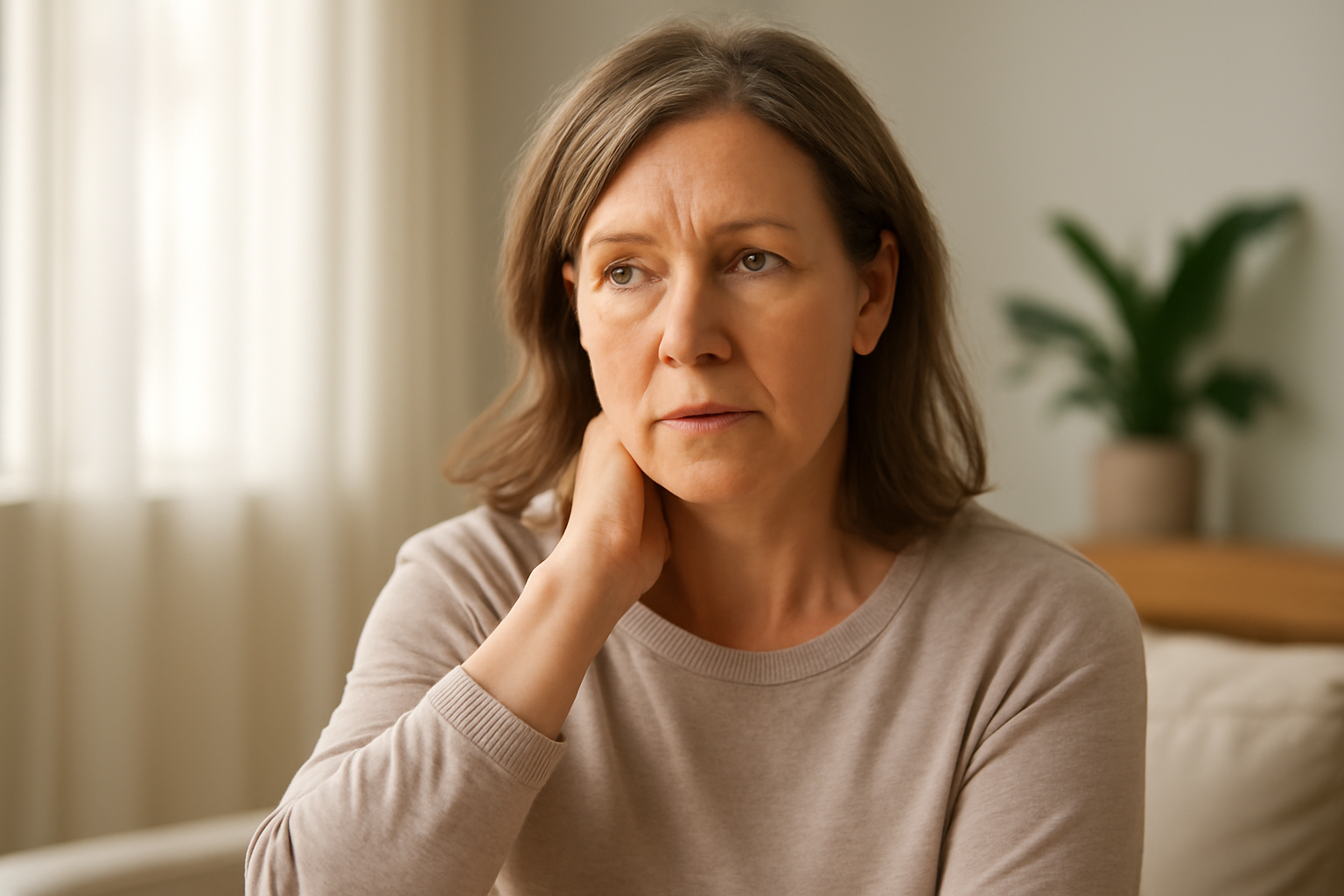 When to See a Doctor for Ongoing Neck Pain Relief