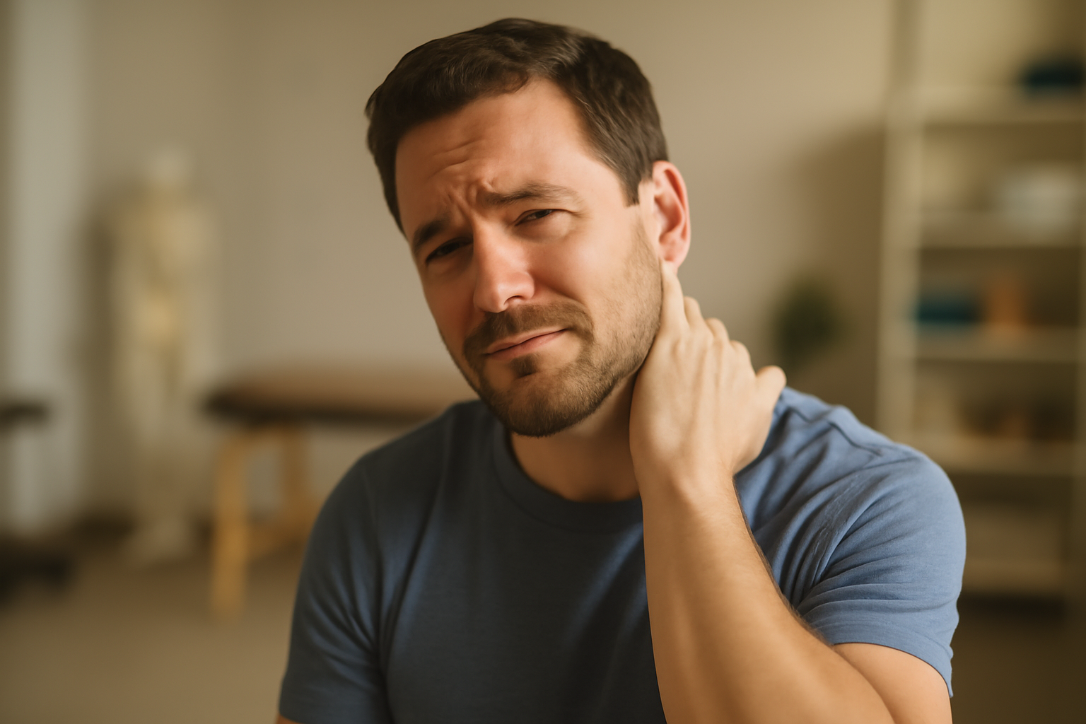 Whiplash After a Car Accident: What Your Neck Needs Now