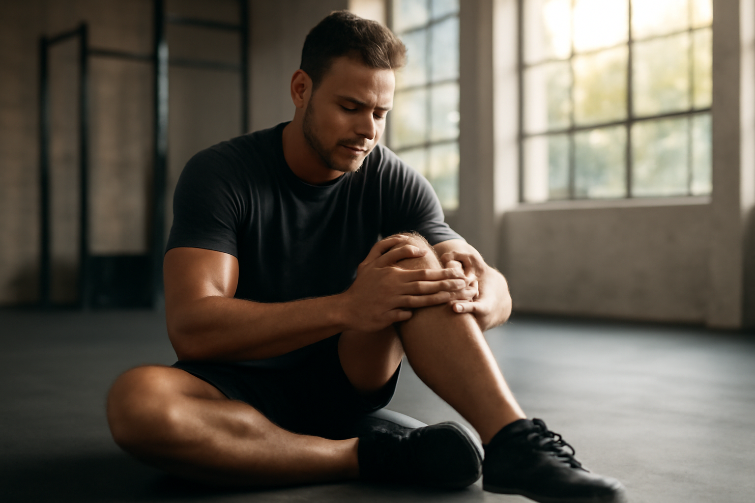 Why Do Your Joints Hurt After a Workout? Real Answers