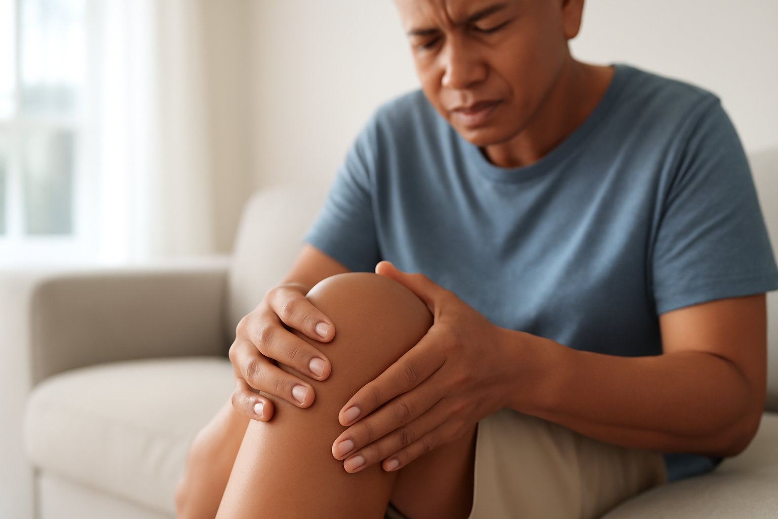 Why Your Joints Hurt: Types, Causes & Relief Tips