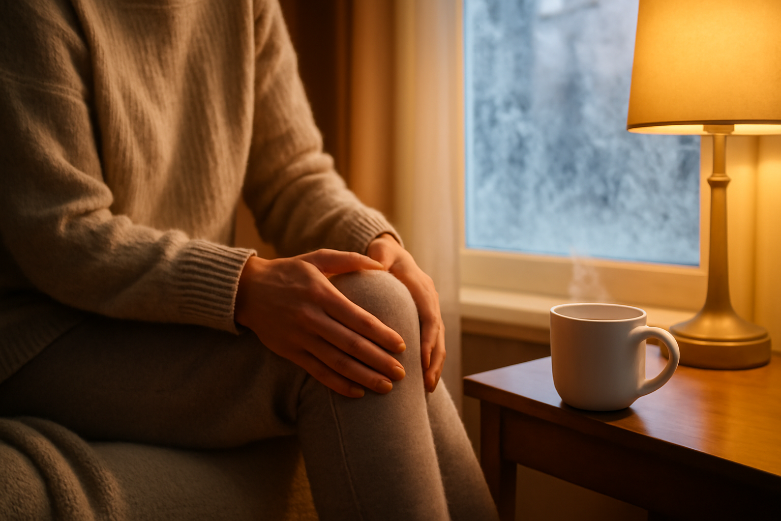 Winter Joint Pain Relief: Tips to Stay Comfortable All Season