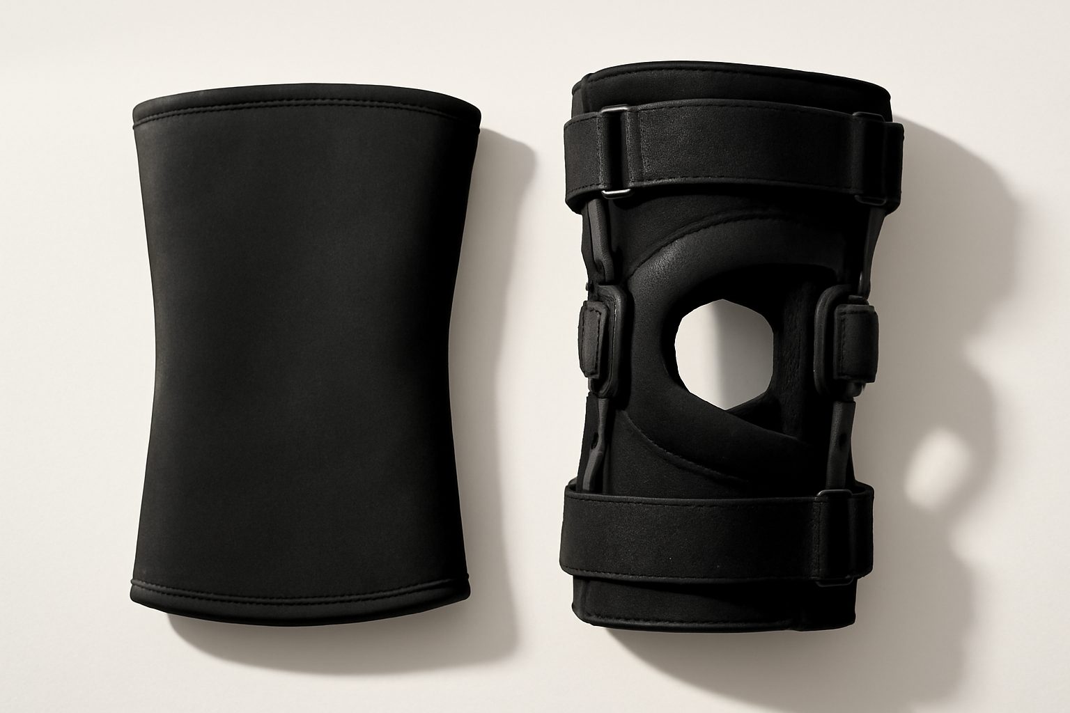 Knee Sleeve vs Knee Brace: Key Differences Explained