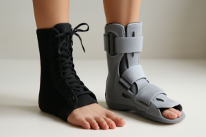 Lace-Up Ankle Brace vs Splint: Which One Do You Need?