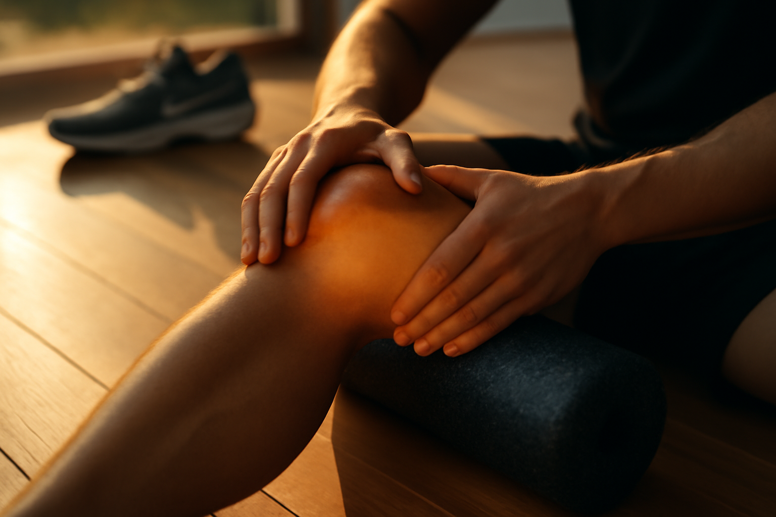 Running Joint Massage Recovery: Tips, Types & Real Results