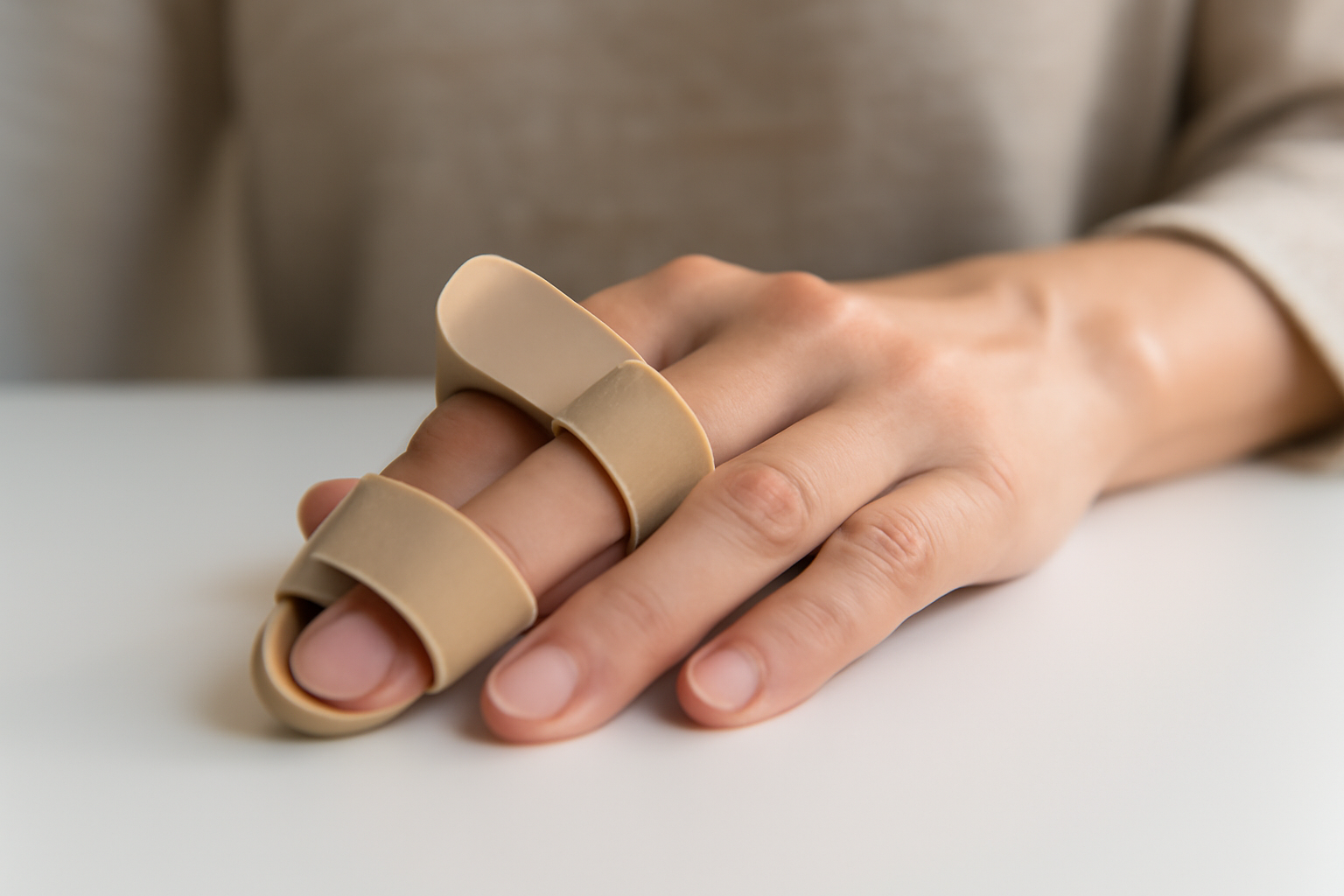 Trigger Finger Splint: When to Wear It for Best Results