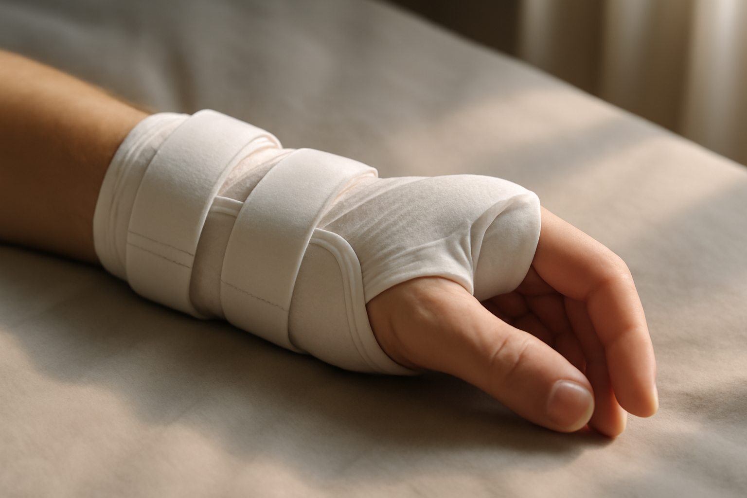 Wrist Tendonitis Surgery Recovery: What to Really Expect