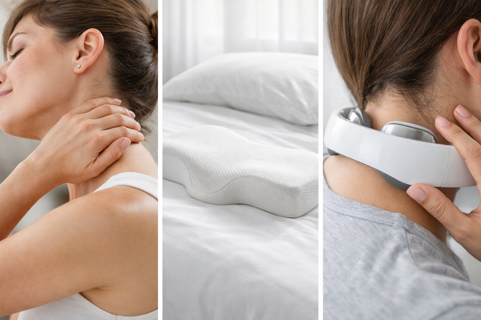 Best Cervical Pillows for Neck Pain: What I Tested for 3 Months to Finally Sleep Well — image 2