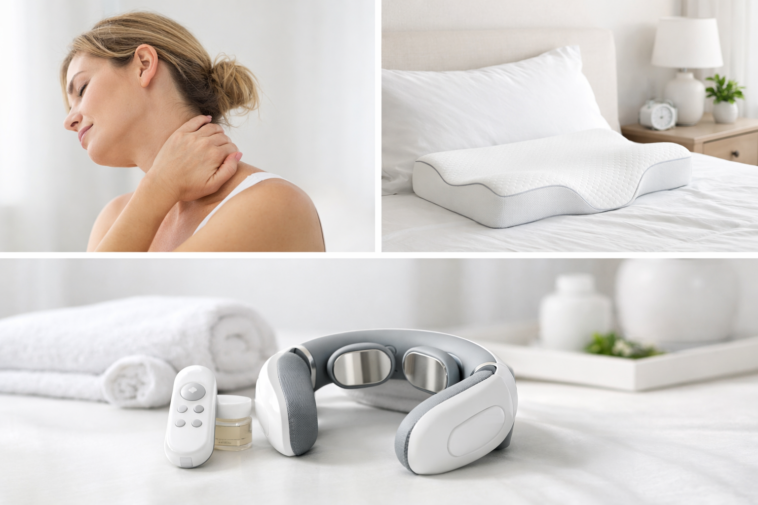 Best Cervical Pillows for Neck Pain: What I Tested for 3 Months to Finally Sleep Well — image 3