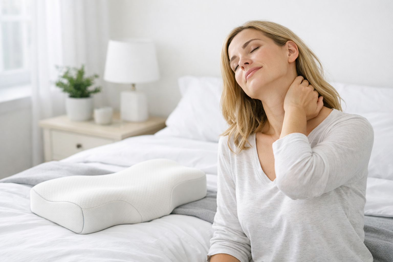 Best Cervical Pillows for Neck Pain: What I Tested for 3 Months to Finally Sleep Well — image 4