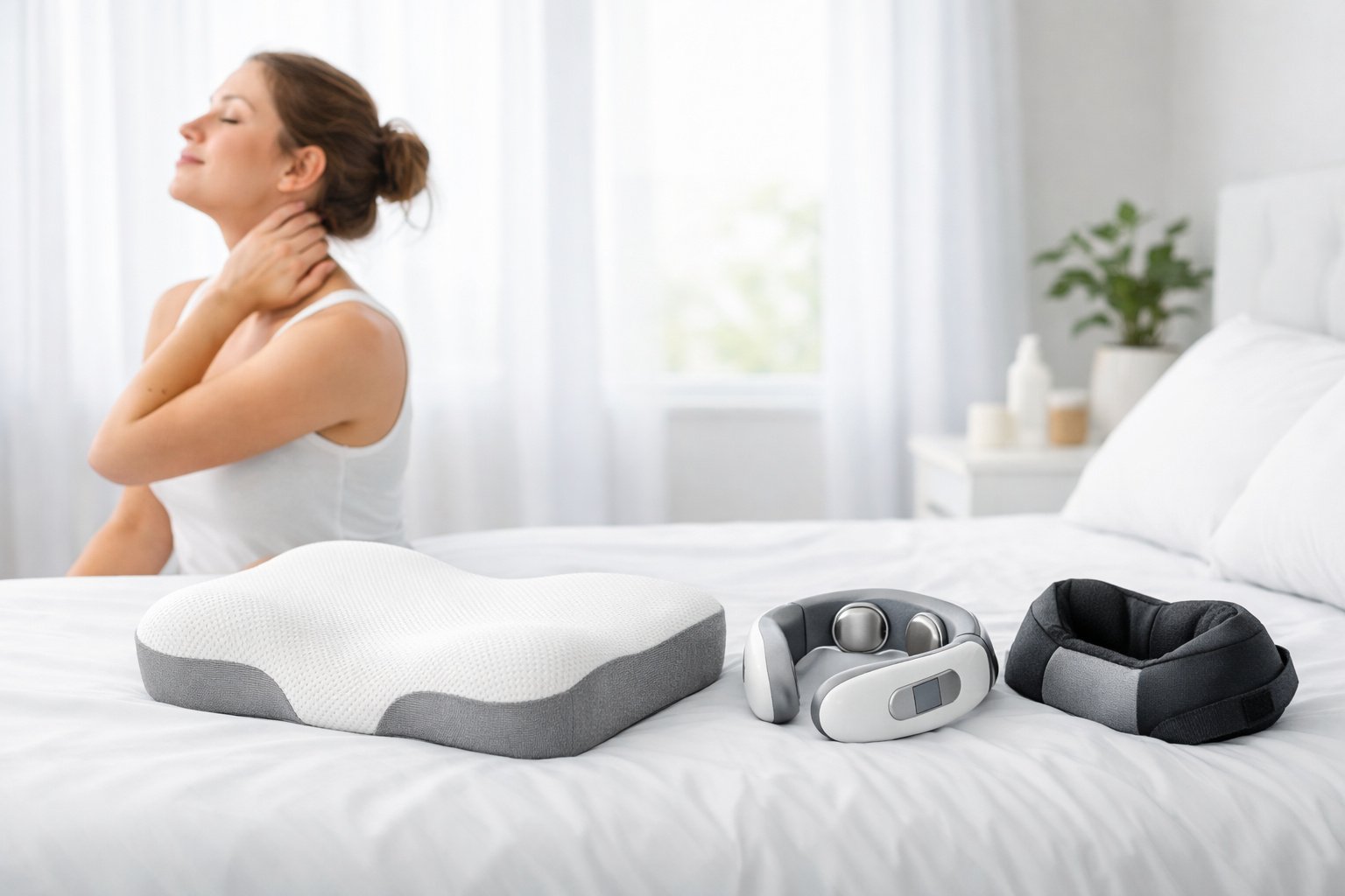 Best Neck Massagers in 2025: Honest Reviews of the Top Devices I Tested at Home — image 1
