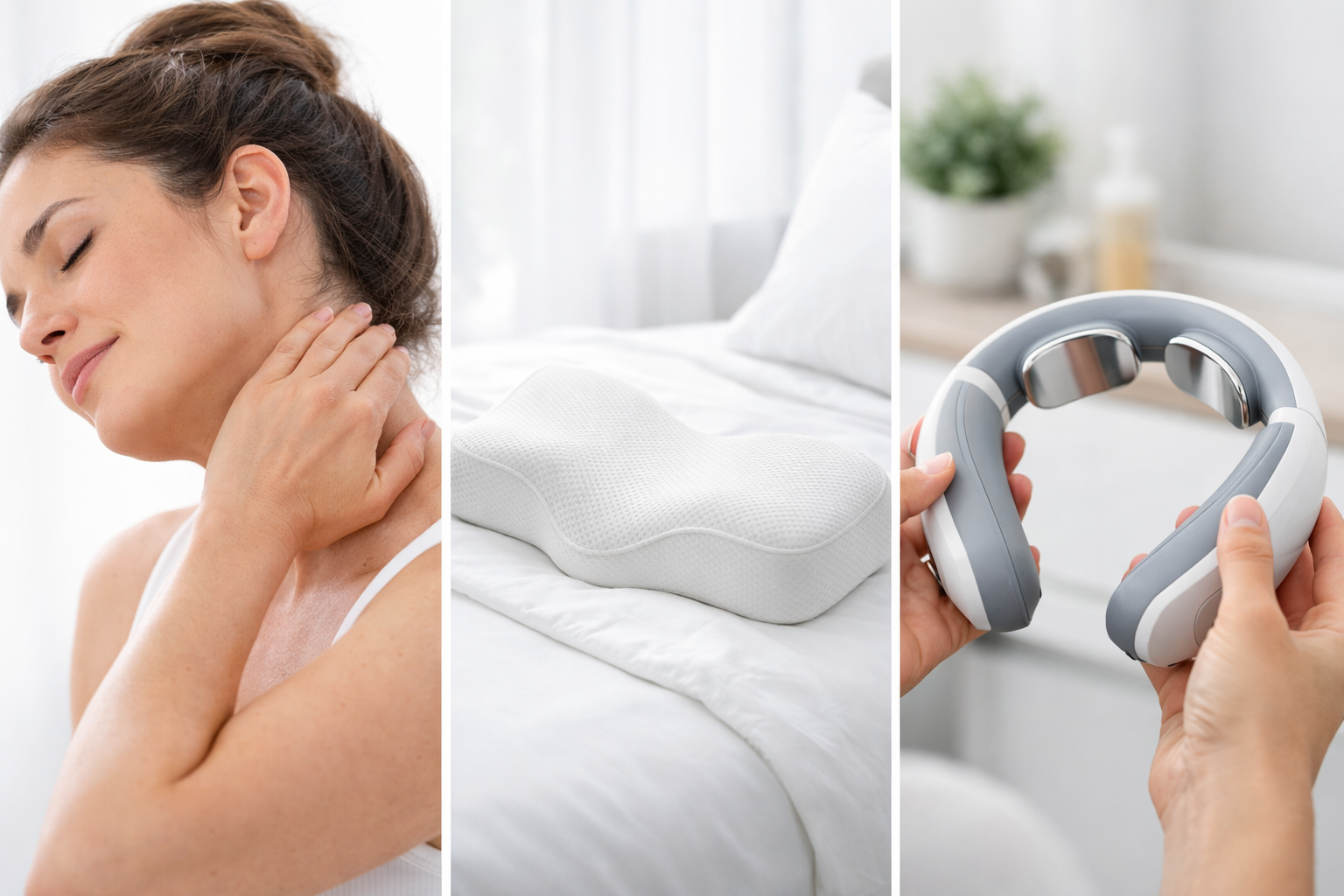 Best Neck Massagers in 2025: Honest Reviews of the Top Devices I Tested at Home — image 2