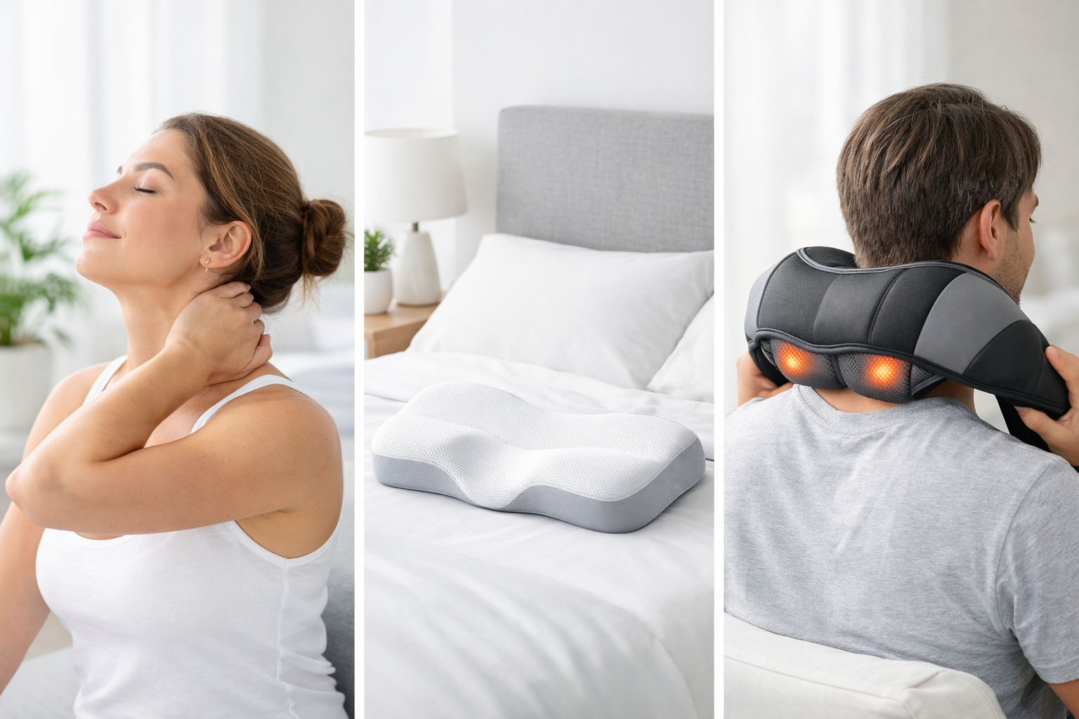 Best Neck Massagers in 2025: Honest Reviews of the Top Devices I Tested at Home — image 4