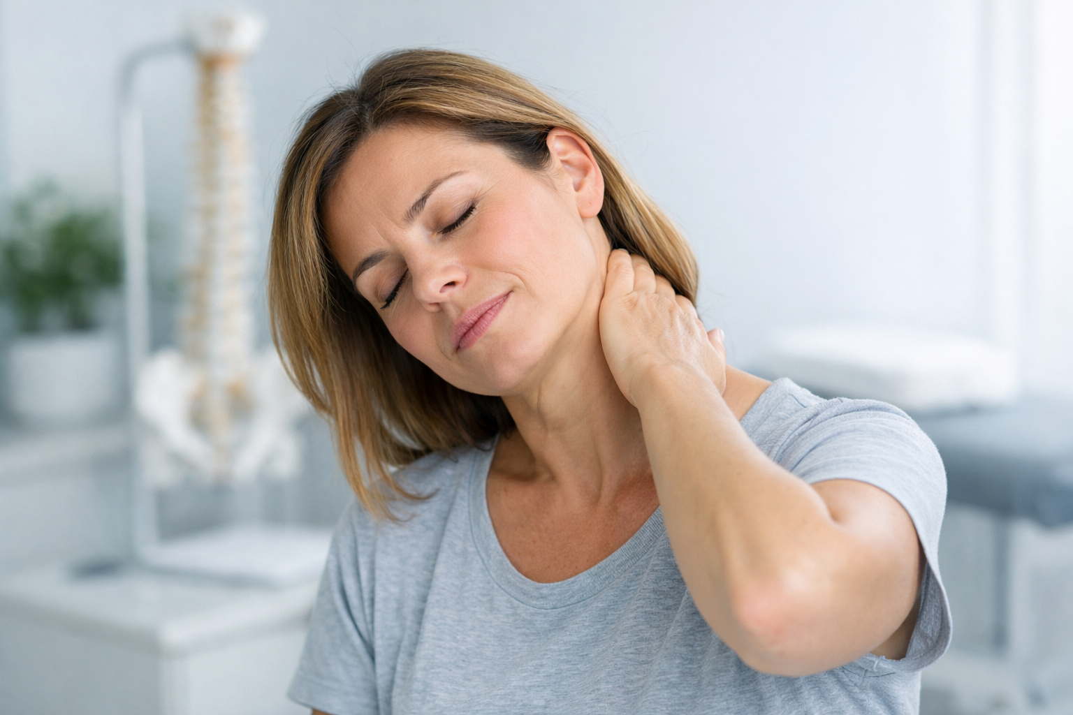 Cervical Disc Herniation: What It Is, What Helps, and What to Absolutely Avoid — image 3