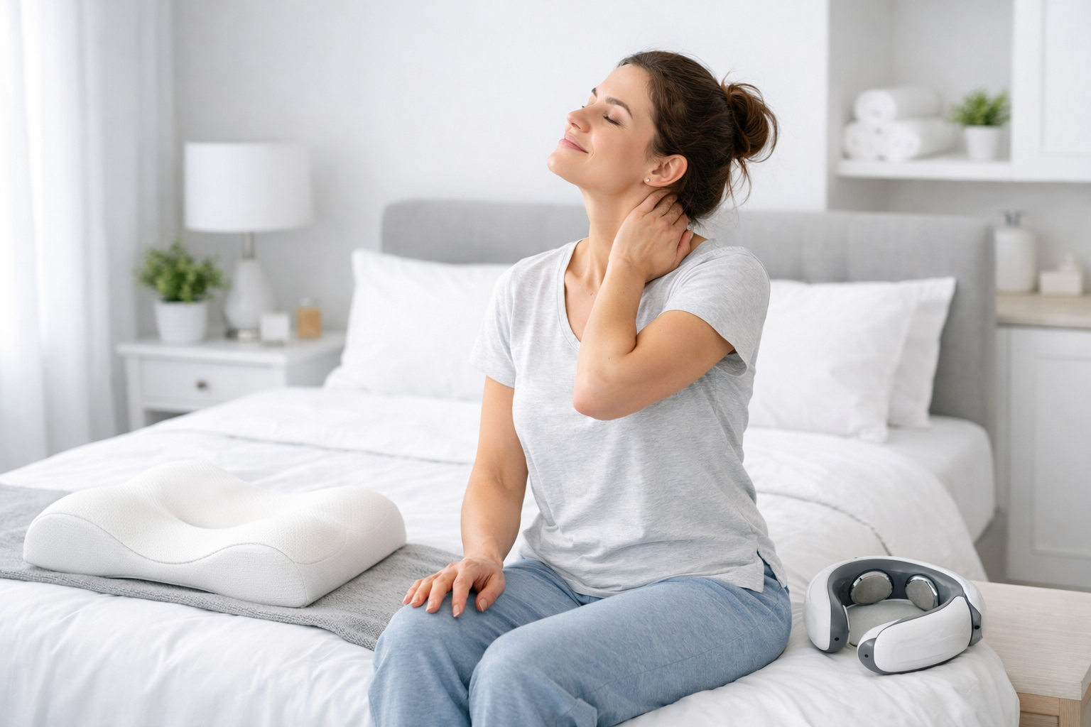 Text Neck Is Real: How Smartphones Are Destroying Cervical Spines (and How to Undo It) — image 1
